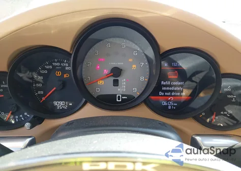 2013 Porsche 911 Carrera 4S z USA, uszkodzony, nr VIN WP0CB2A9XDS156878